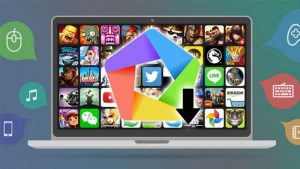 Top 10 phần mềm giả lập Android trên máy tính Windows 7/8/10 (4)
