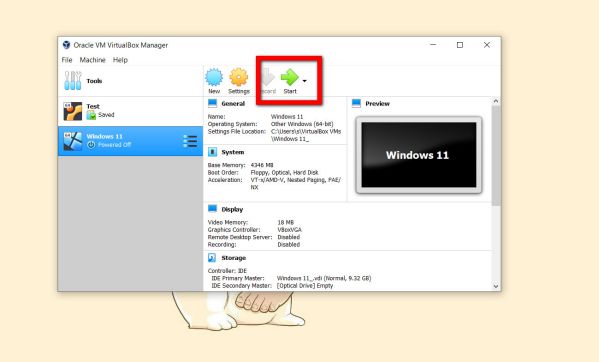 Cách tải và cài đặt Windows 11 thông qua máy ảo ngay trên Win 10 5