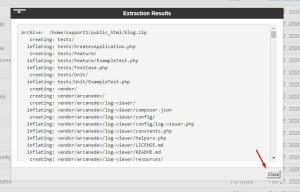 Cách upload Laravel lên hosting cPanel chính xác nhất (11)