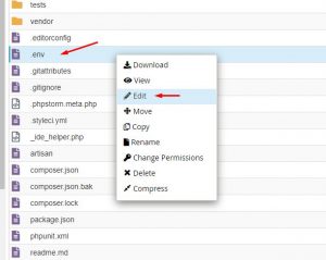 Cách upload Laravel lên hosting cPanel chính xác nhất (18)