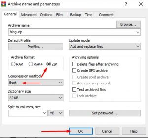 Cách upload Laravel lên hosting cPanel chính xác nhất (3)