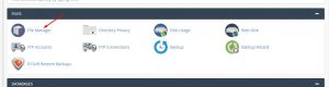 Cách upload Laravel lên hosting cPanel chính xác nhất (6)