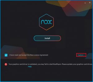 Cài giả lập Android NoxPlayer và Bluestacks trên VPS không có GPU (1)