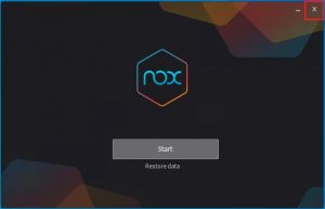 Cài giả lập Android NoxPlayer và Bluestacks trên VPS không có GPU (4)