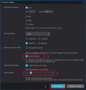 Cài giả lập Android Noxplayer và Bluestacks trên VPS không có GPU (7)