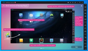 Cài giả lập Android NoxPlayer và Bluestacks trên VPS không có GPU (8)