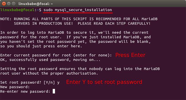 Chi tiết các bước cài đặt LAMP trên Ubuntu 20.04 LTS (2)