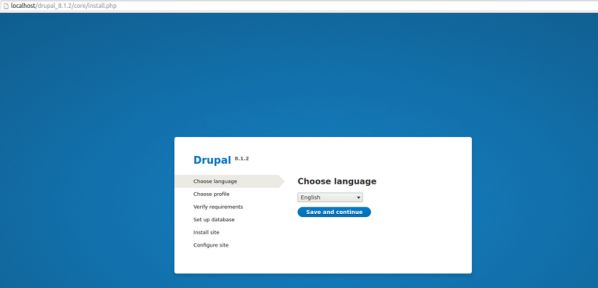Drupal là gì? Hướng dẫn cách cài đặt Drupal mới nhất năm 2021 4
