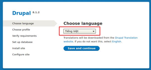 Drupal là gì? Hướng dẫn cách cài đặt Drupal mới nhất năm 2021 5