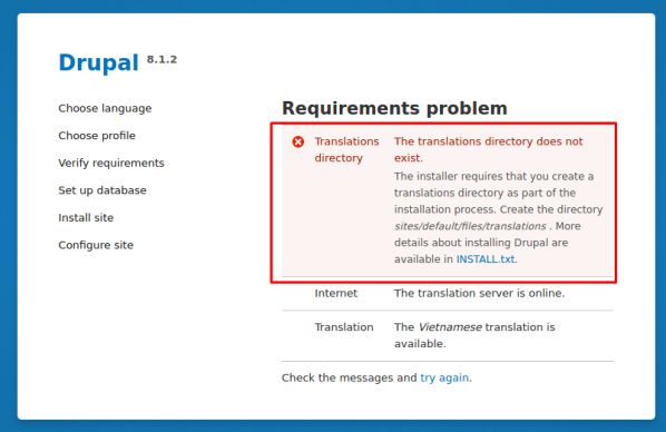 Drupal là gì? Hướng dẫn cách cài đặt Drupal mới nhất năm 2021 6
