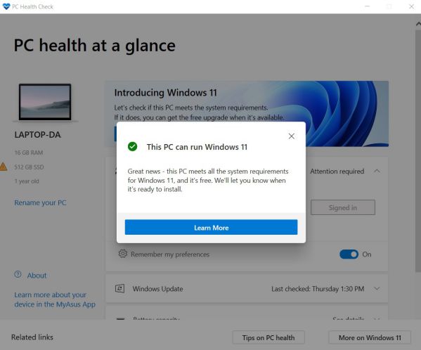 Hỏi đáp: Cấu hình tối thiểu của Windows 11 là bao nhiêu? 2