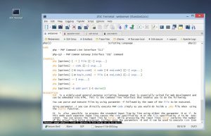 Hướng dẫn cách dùng phần mềm ZOC Terminal kết nối SSH
