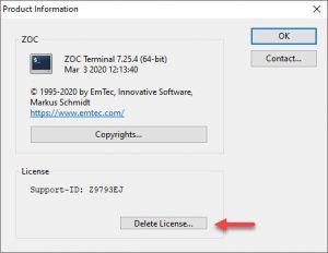 Hướng dẫn cách dùng phần mềm ZOC Terminal kết nối SSH (8)
