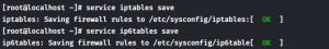 Hướng dẫn cài đặt và cách sử dụng Iptables để mở port VPS (6)