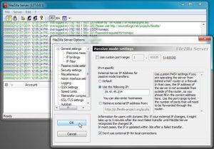 Hướng dẫn cài đặt và sử dụng FileZilla Client và FileZilla Server (12)