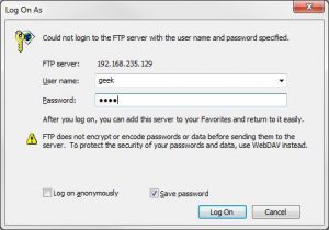 Hướng dẫn cài đặt và sử dụng FileZilla Client và FileZilla Server (15)