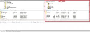 Hướng dẫn cài đặt và sử dụng FileZilla Client và FileZilla Server (4)