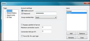 Hướng dẫn cài đặt và sử dụng FileZilla Client và FileZilla Server (9)