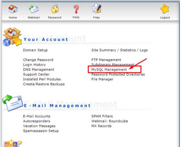 Hướng dẫn cài Wordpress trên Hosting DirectAdmin chỉ với 5 bước 10