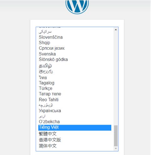 Hướng dẫn cài Wordpress trên Hosting DirectAdmin chỉ với 5 bước 14