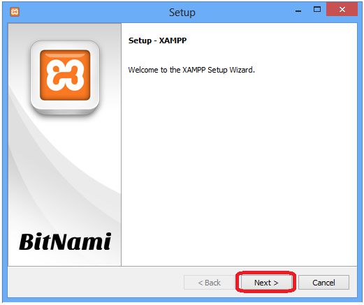 Hướng dẫn chi tiết cách cài đặt Mangento trên XAMPP (1)