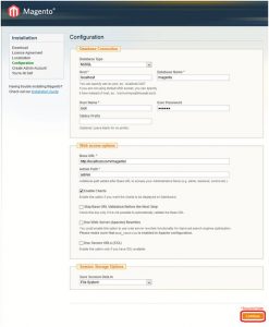 Hướng dẫn chi tiết cách cài đặt Mangento trên XAMPP (15)