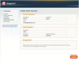 Hướng dẫn chi tiết cách cài đặt Mangento trên XAMPP (16)