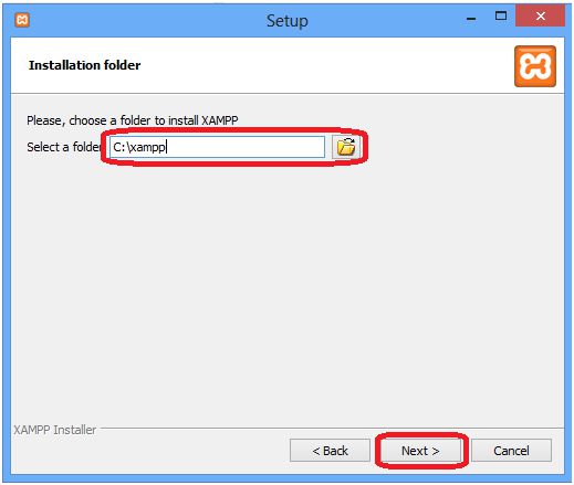 Hướng dẫn chi tiết cách cài đặt Mangento trên XAMPP (3)