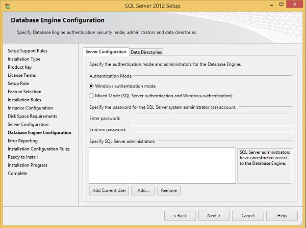 Hướng dẫn chi tiết cách cài đặt Microsoft SQL Server (13)