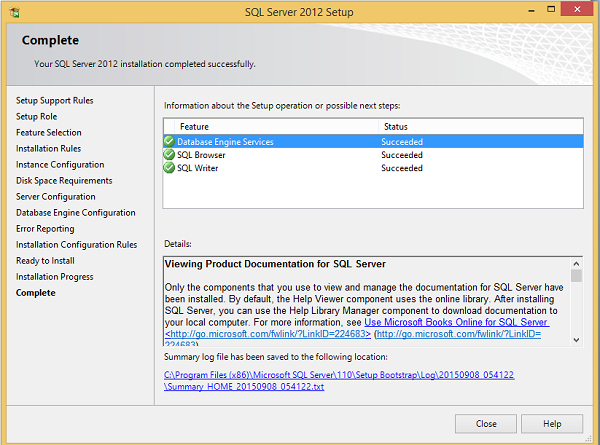 Hướng dẫn chi tiết cách cài đặt Microsoft SQL Server (18)