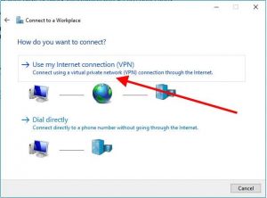 Hướng dẫn kết nối L2TP/IPsec VPN trên Windows 10 (2) Hướng dẫn kết nối L2TP/IPsec VPN trên Windows 10 (2)