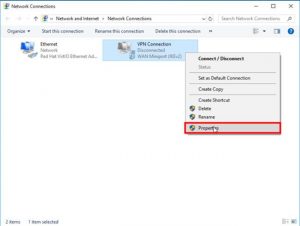 Hướng dẫn kết nối L2TP/IPsec VPN trên Windows 10 (4) Hướng dẫn kết nối L2TP/IPsec VPN trên Windows 10 (4)