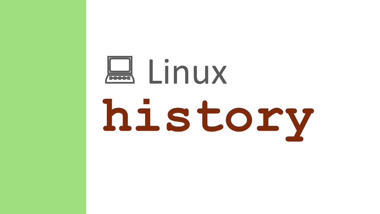  Giới thiệu 15 thao tác làm chủ lệnh History trên Linux