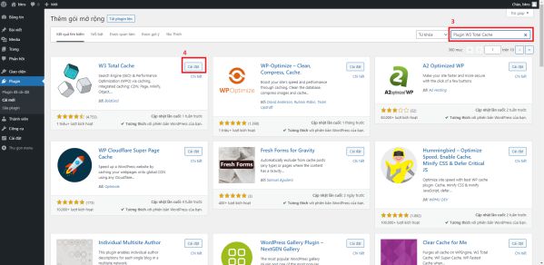 Hướng dẫn tích hợp CDN vào mã nguồn WordPress siêu nhanh 2