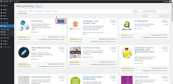 Hướng dẫn tích hợp CDN vào mã nguồn WordPress siêu nhanh 3