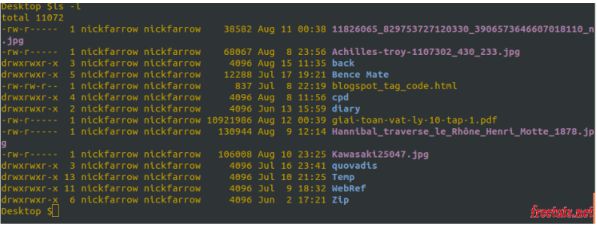 Một số quyền truy cập file và thư mục trên Linux bạn cần biết 1