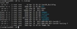 Tạo Local Yum Repository trên CentOS-7 với đĩa iso-DVD (4)