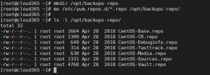 Tạo Local Yum Repository trên CentOS-7 với đĩa iso-DVD (5)
