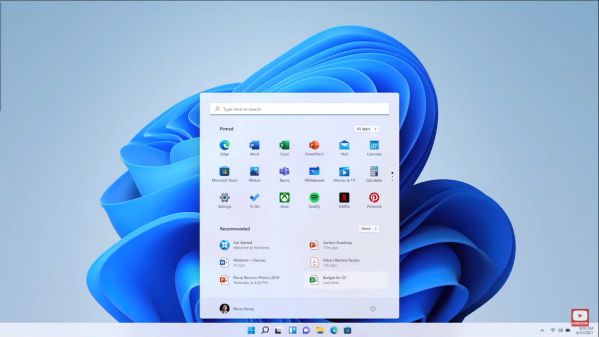 Windows 11 ra mắt: Chạy được app Android và nhiều tính năng mới 1