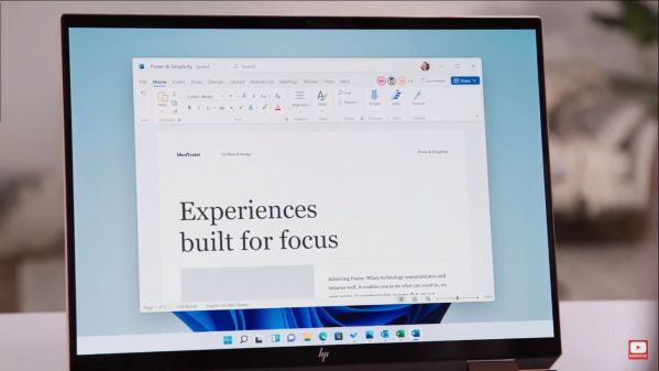 Windows 11 ra mắt: Chạy được app Android và nhiều tính năng mới 3