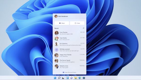 Windows 11 ra mắt: Chạy được app Android và nhiều tính năng mới 4