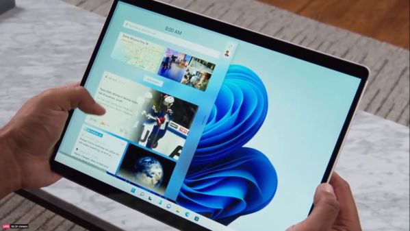 Windows 11 ra mắt: Chạy được app Android và nhiều tính năng mới 5
