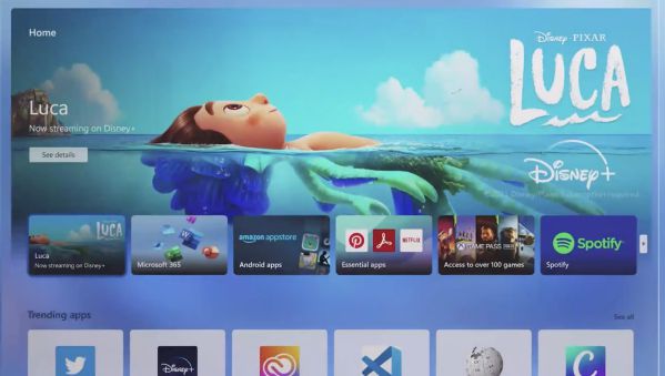 Windows 11 ra mắt: Chạy được app Android và nhiều tính năng mới 7