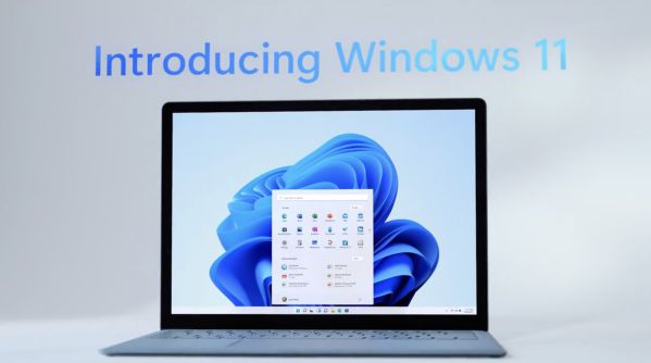  Windows 11 ra mắt: Chạy được app Android và nhiều tính năng mới