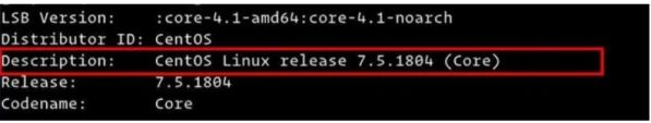 Xem ngay 4 cách kiểm tra version của CentOS nhanh, tiện lợi nhất 1