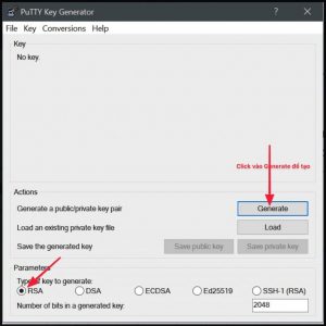 Hướng dẫn tạo SSH Key trên Windows, Linux và cách sử dụng (1)