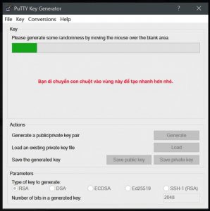 Hướng dẫn tạo SSH Key trên Windows, Linux và cách sử dụng (2)