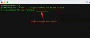 Hướng dẫn tạo SSH Key trên Windows, Linux và cách sử dụng (8)