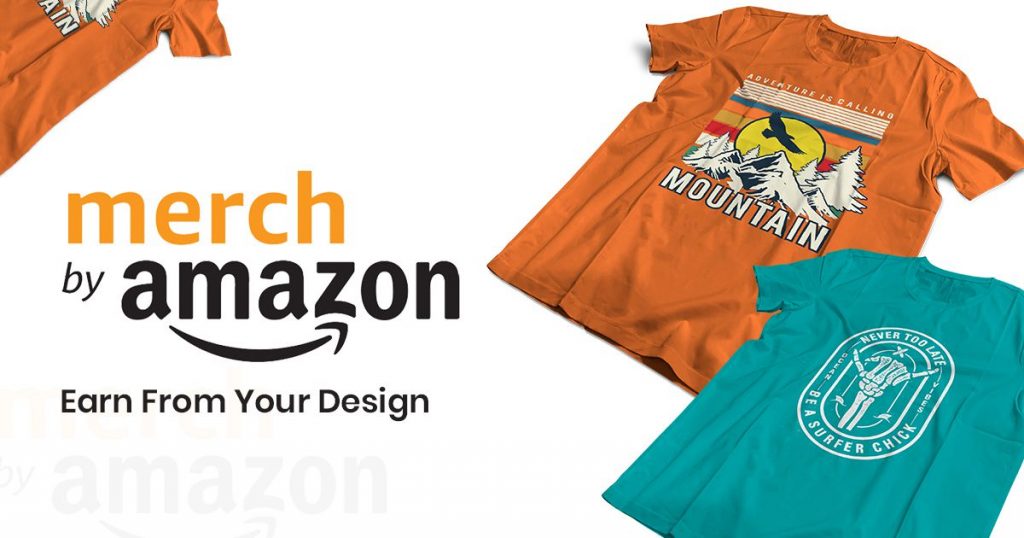 Reg acc Merch: Hướng dẫn cách đăng ký Merch Amazon chi tiết (1)