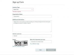 Reg acc Merch: Hướng dẫn cách đăng ký Merch Amazon chi tiết (15)